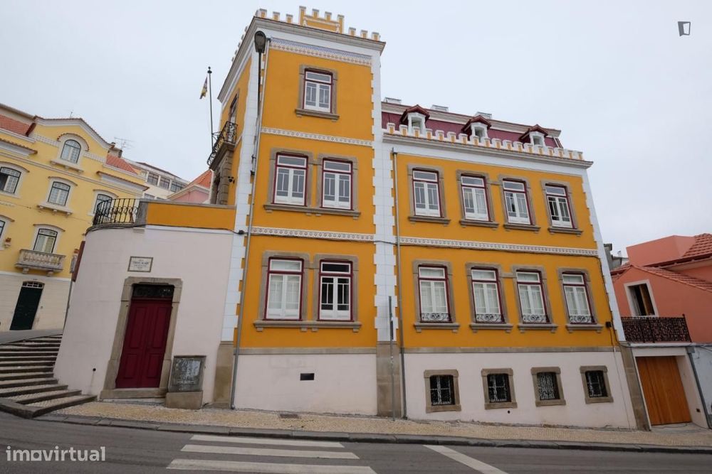 Apartamento com 1 quartos - localizado em Montes Claros Coimbra