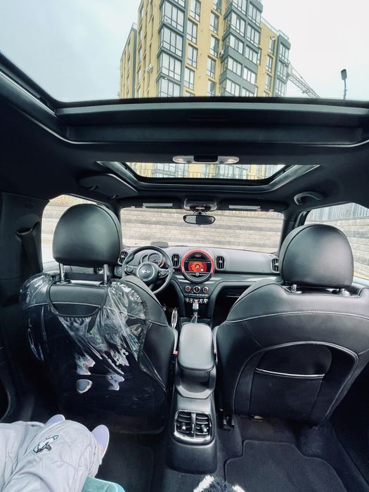 Mini Cooper Countryman