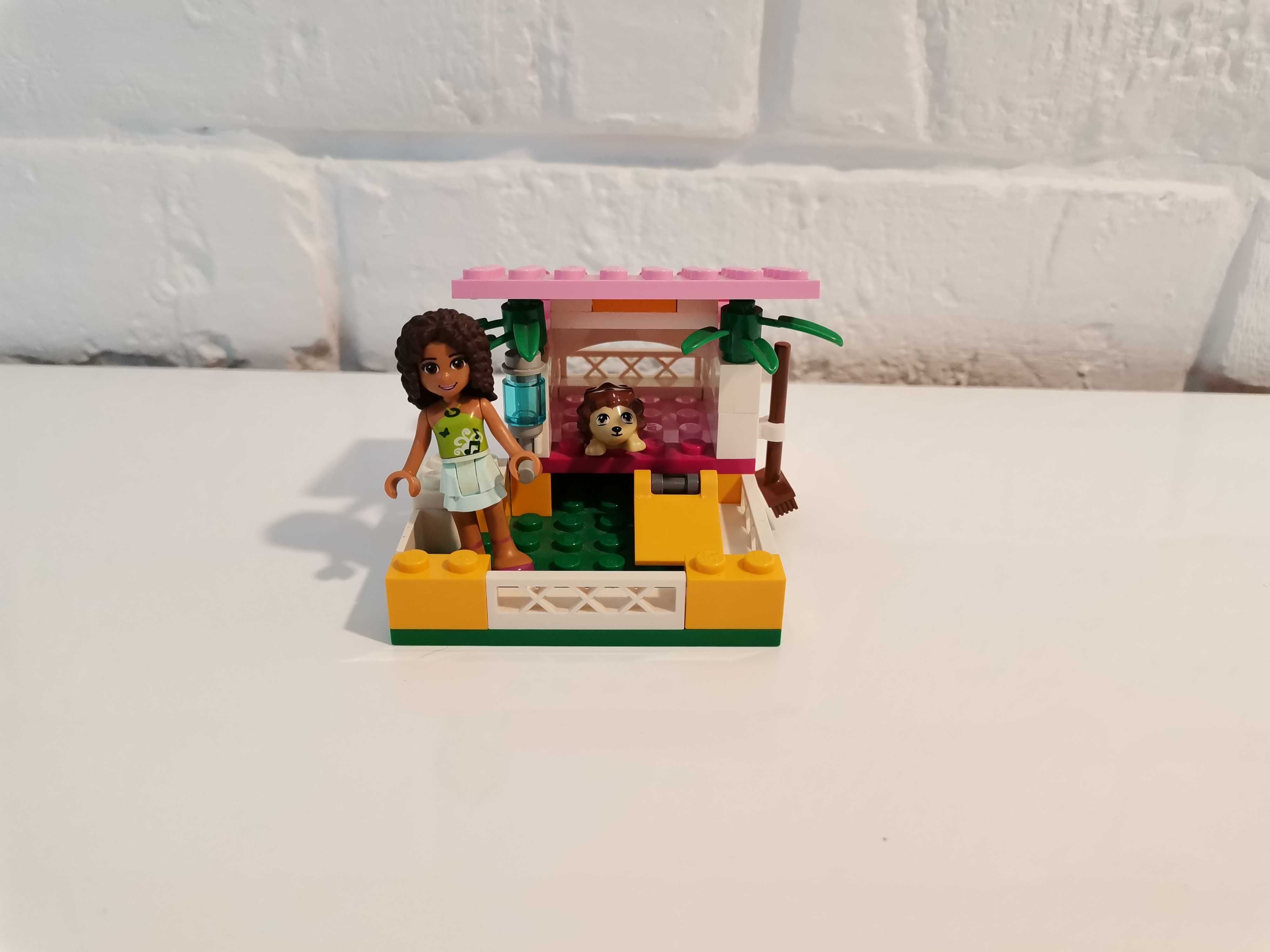 Lego Friends, zestaw lego friends, domek dla zwierzaka