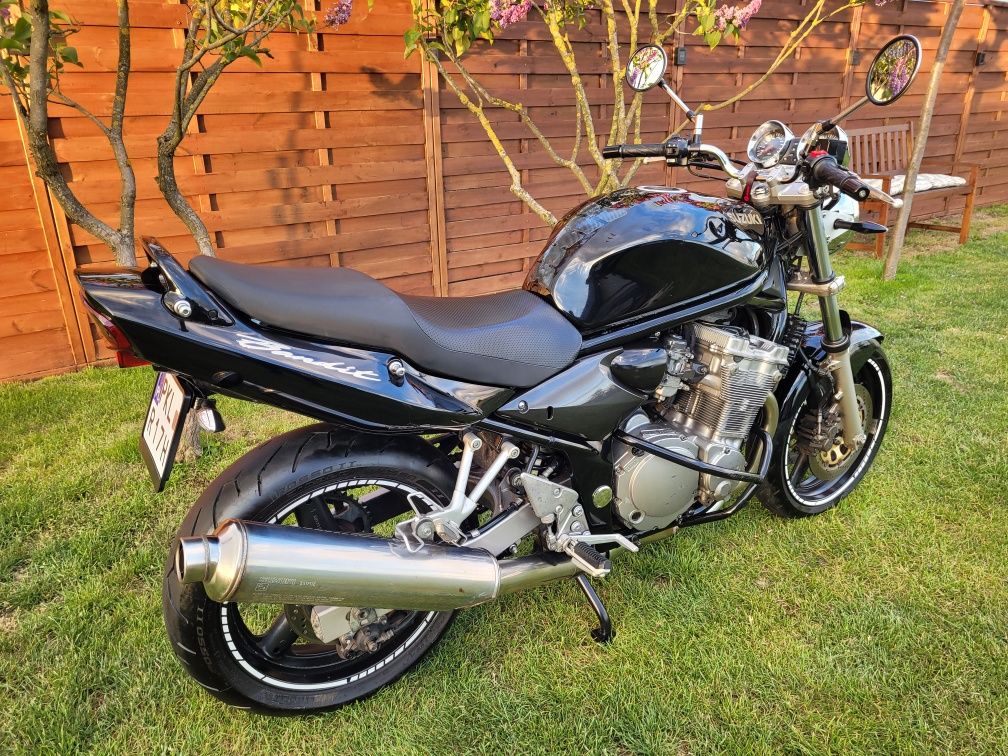 Suzuki GSF 600 Bandit 2001 r. Okazja!