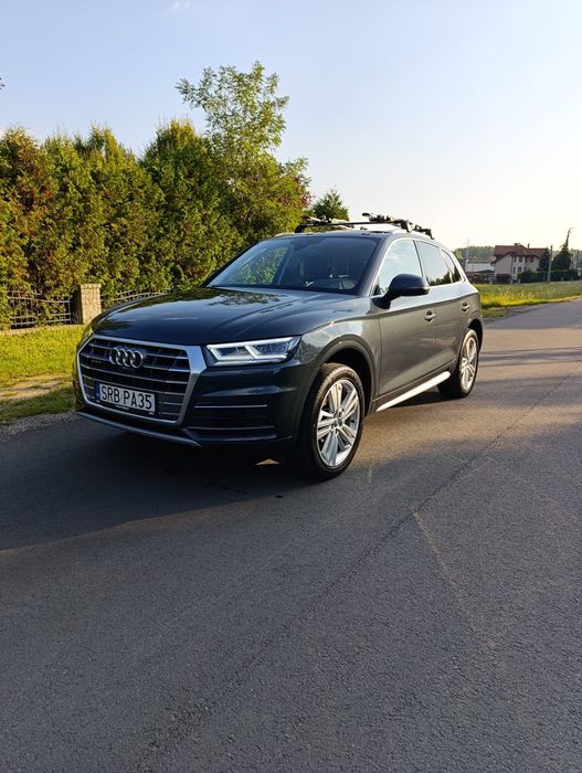 Audi Q5 2.0 TFSI