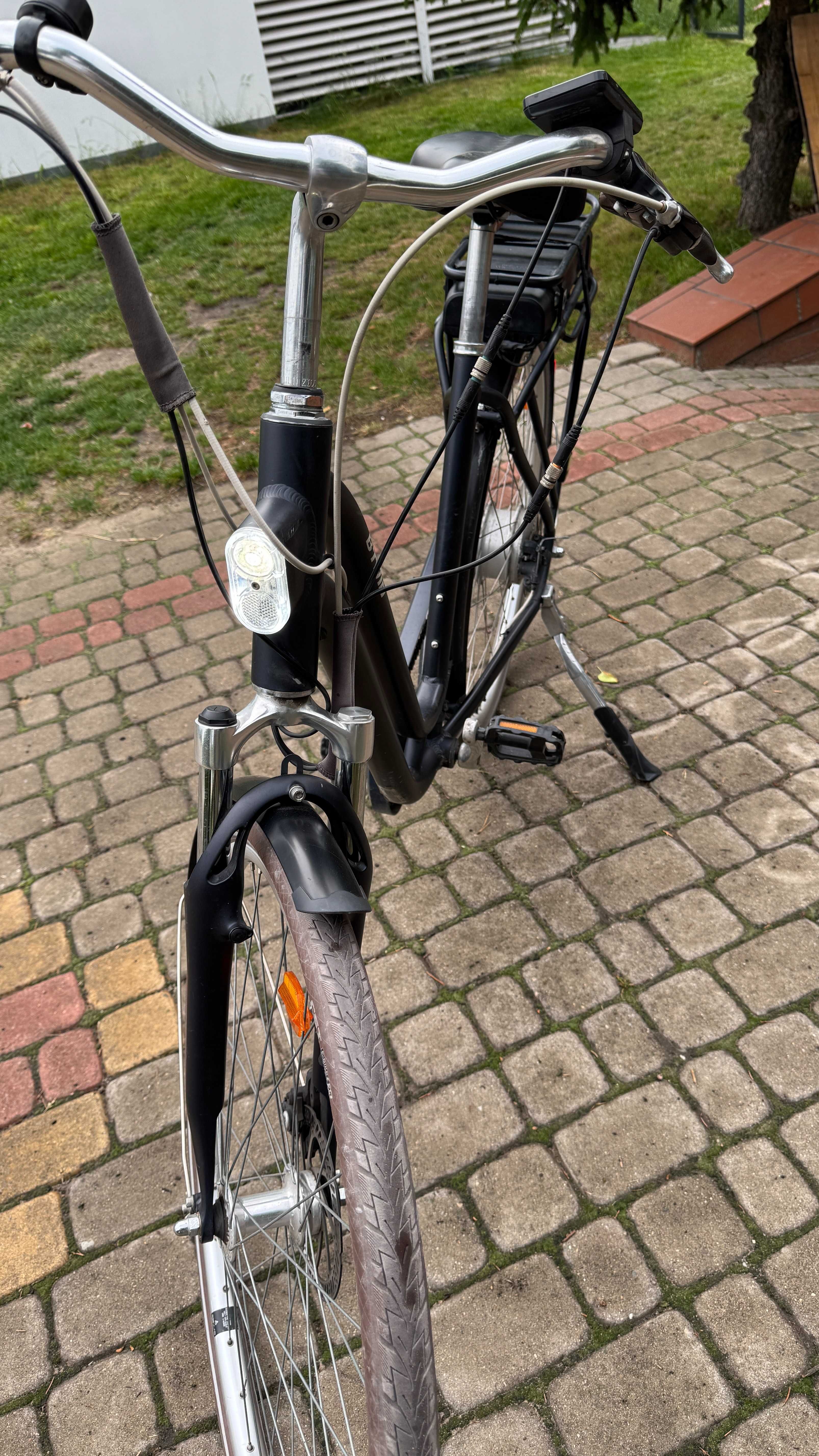 Rower elektryczny  Elops 900E