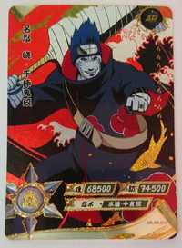 Karta Naruto TCG Kayou Kisame Hoshigaki - NR-AR-012