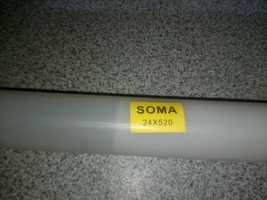 Буры на перфоратор SDS-max  Soma 24*520