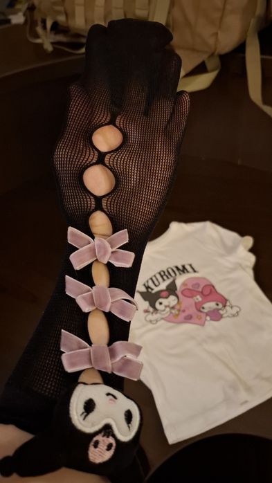 Куромі лот  футболка гетри 134р