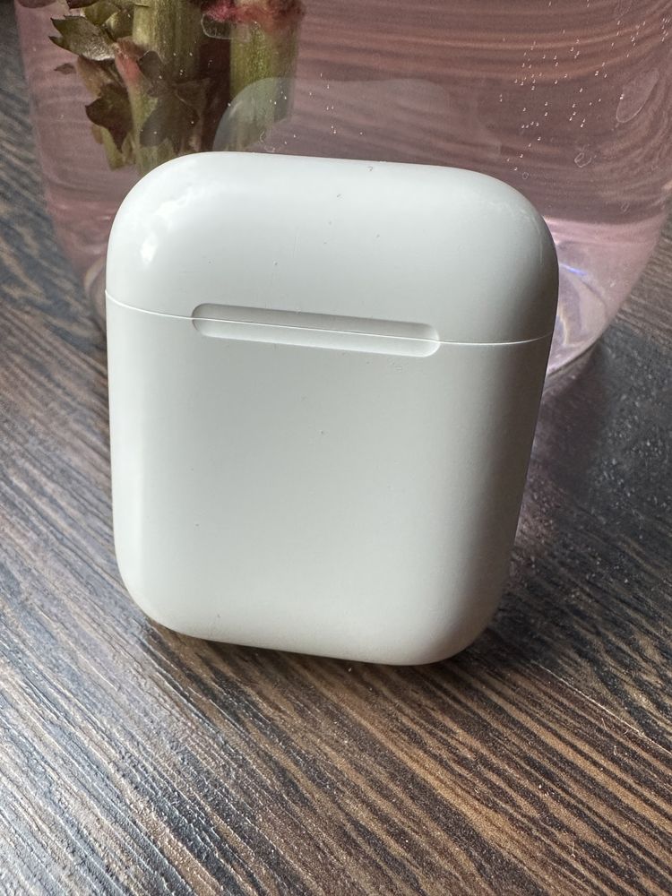 Case, Кейс, Etui na słuchawki Airpods 2 Apple A1602