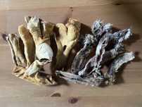 Paczka 2kg naturalnych przysmakow gryzakow dla psa