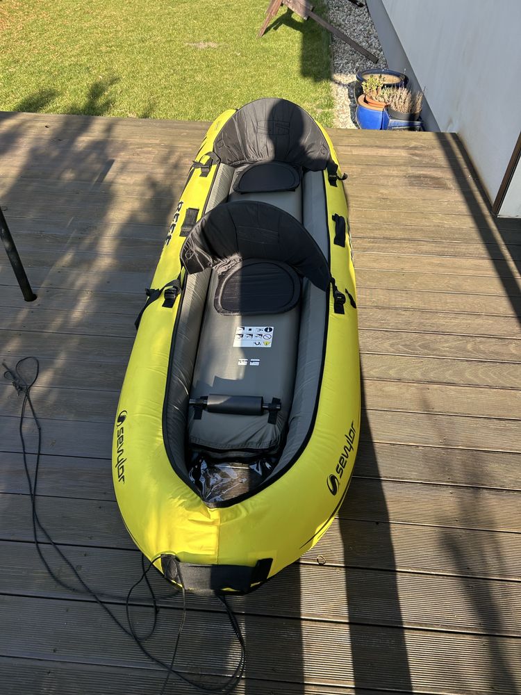 Kajak Dmuchany  Sevylor Reef 300