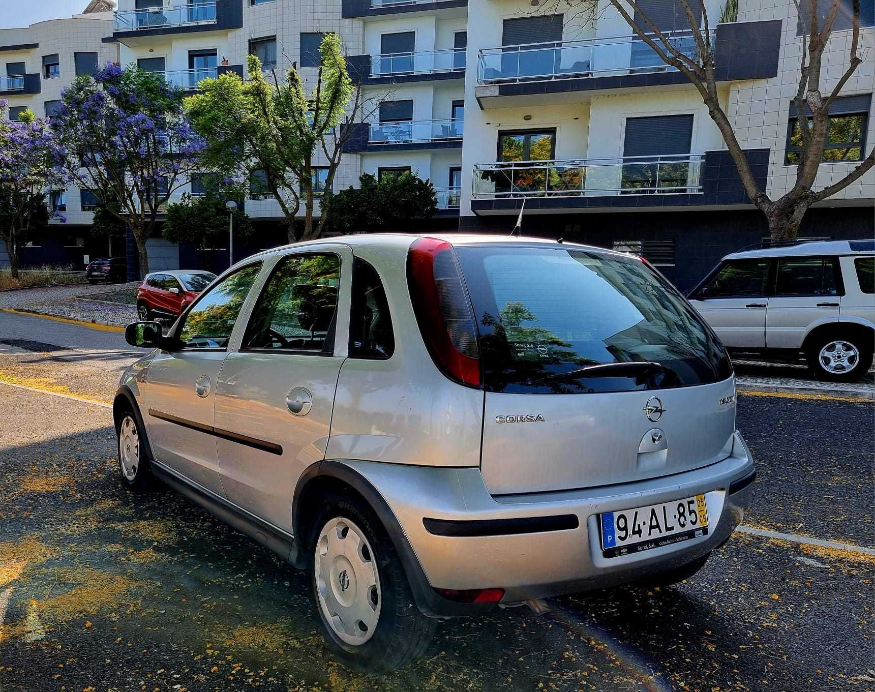 Opel corsa 1.3cdti
