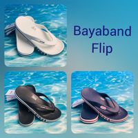 Шлепки Crocs Bayaband Flip . Тапочки крокс, вьетнамк мужские