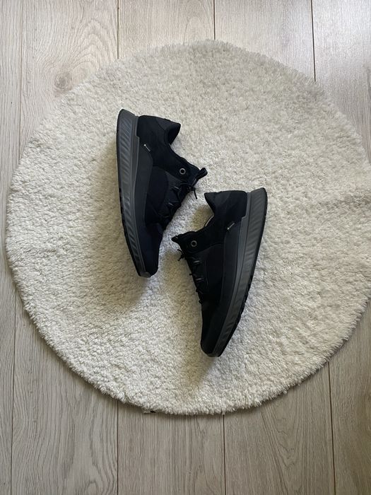 Мужские Кроссовки Ecco Exostride Gore-Tex 43р(27.5см