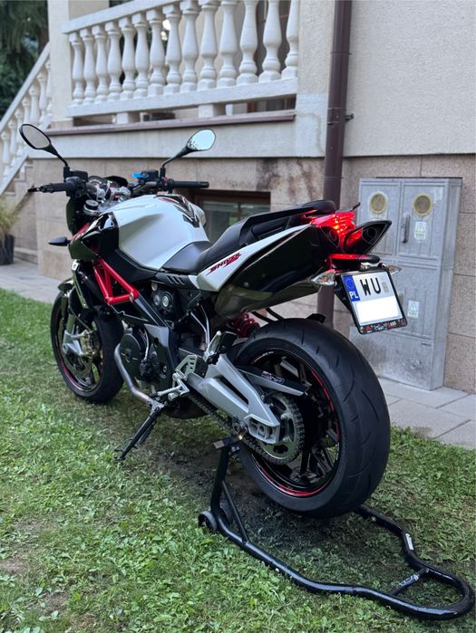 Aprilia Shiver 750 | 9100KM | Po serwisie!