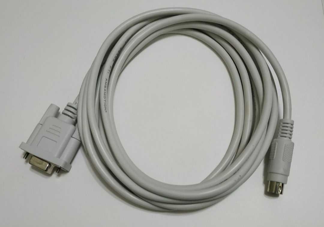 Cabo comunicação autómatos Allen Bradley serie Micrologix