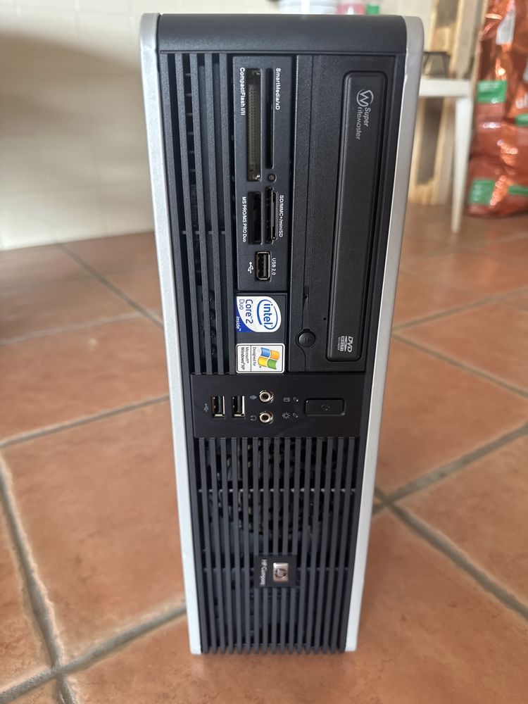 Computador HP em boas condições