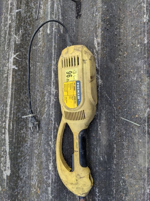 Електро тример коса