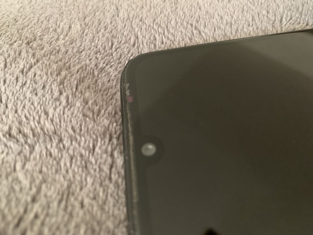 Xiaomi Redmi Note 7 4/64GB черный
