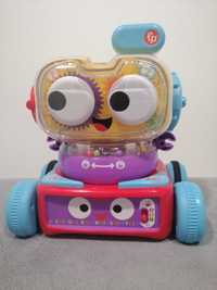 Interaktywny robot dla dzieci Fisher Price