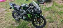 Motorower derbi 80/50