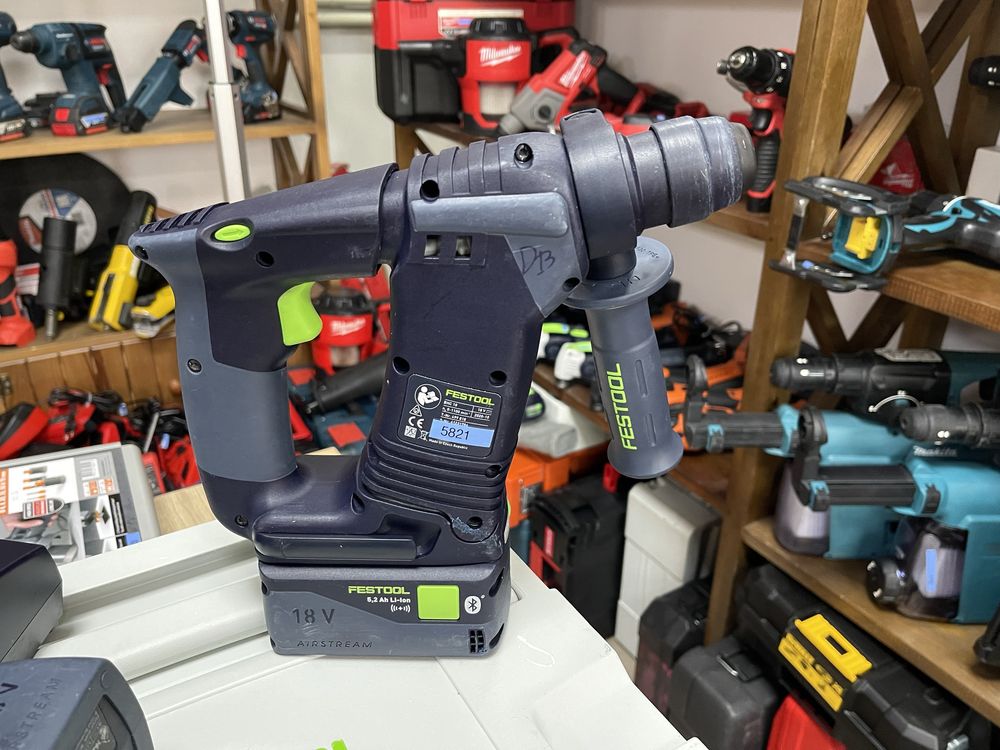 Festool BHC 18 / перфоратор Фестул