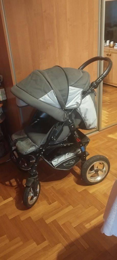 Wózek spacerowy baby- merc