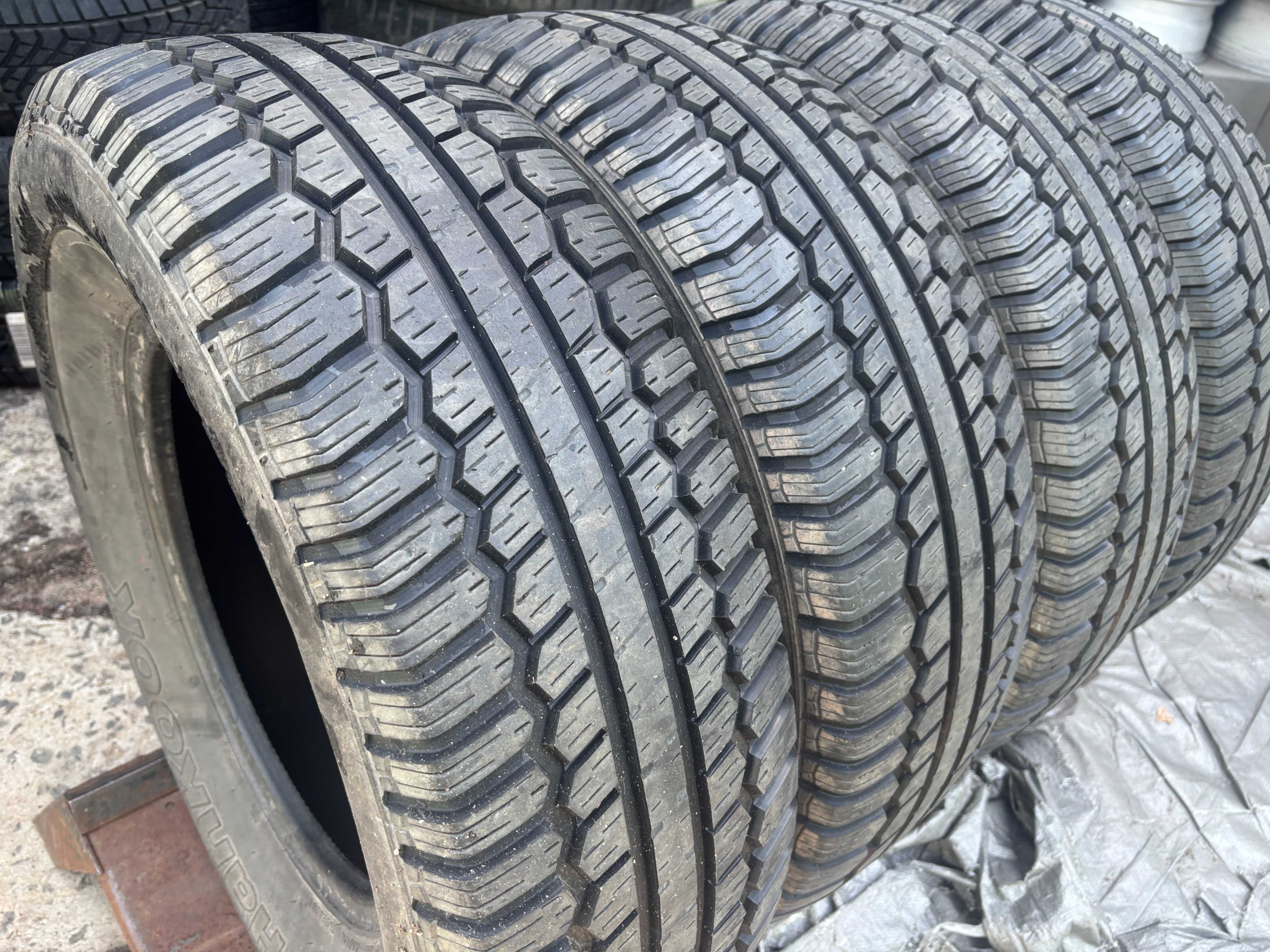 245-70-R16 HANKOOK SPORT комплект 4штуки резины GERMANY 2022