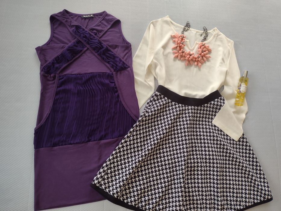 Ubrania na rozm.36 Nowe