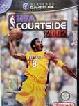 Gra Nintendo GameCube  NBA courtside 2002