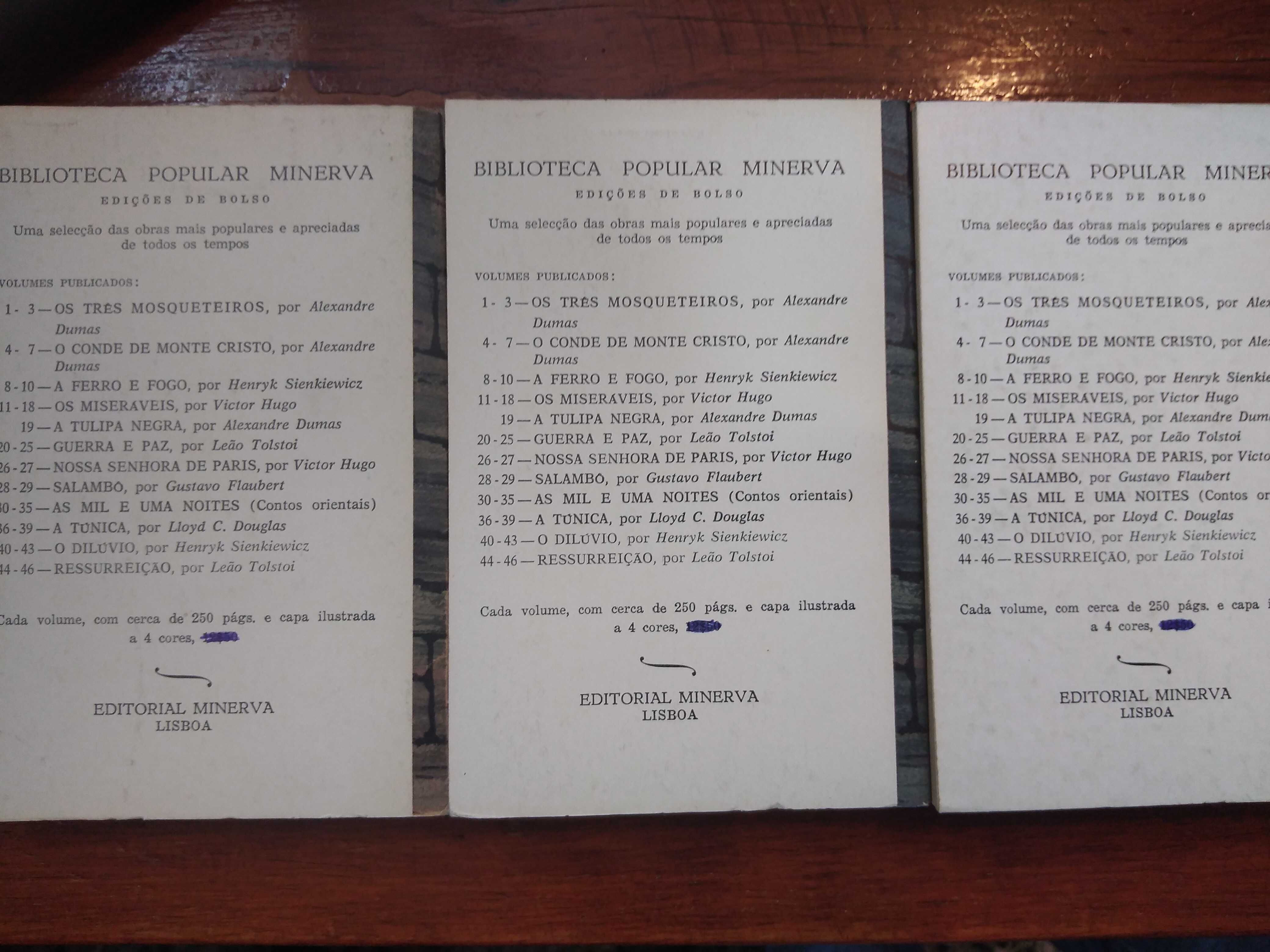 Tolstoi - Ressurreição (3 vols.)