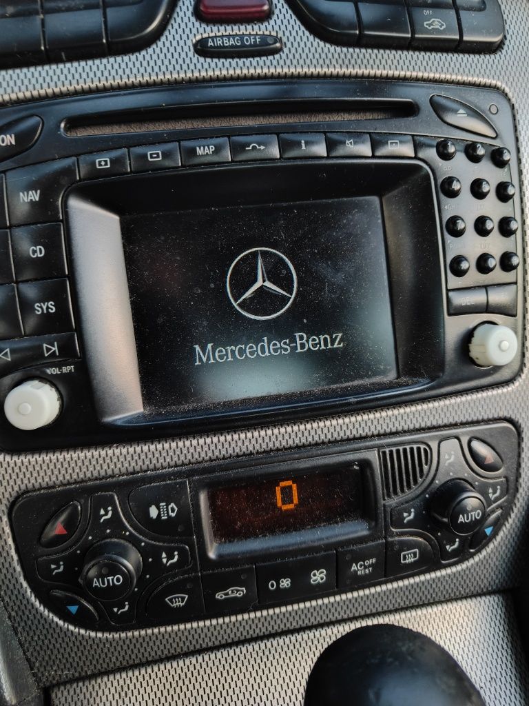 Mercedes c220 coupé