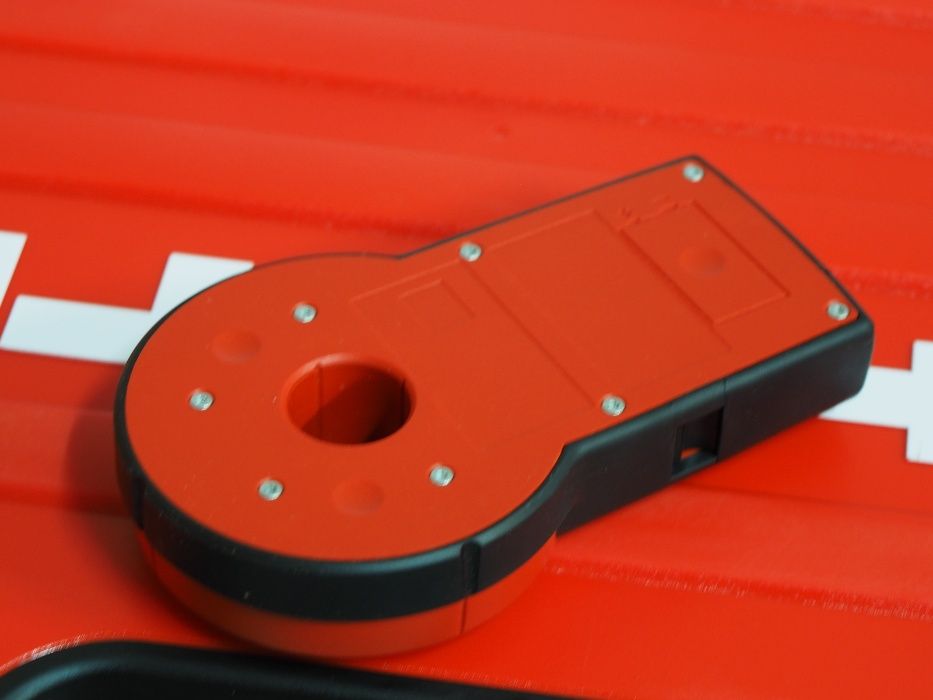 Detektor wykrywacz centrujący HILTI PX 10 T nadajnik walizka