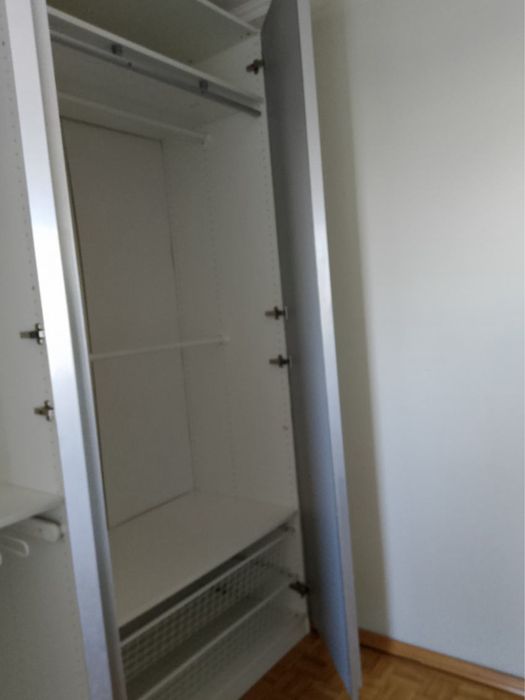 Duża Szafa Pax Ikea