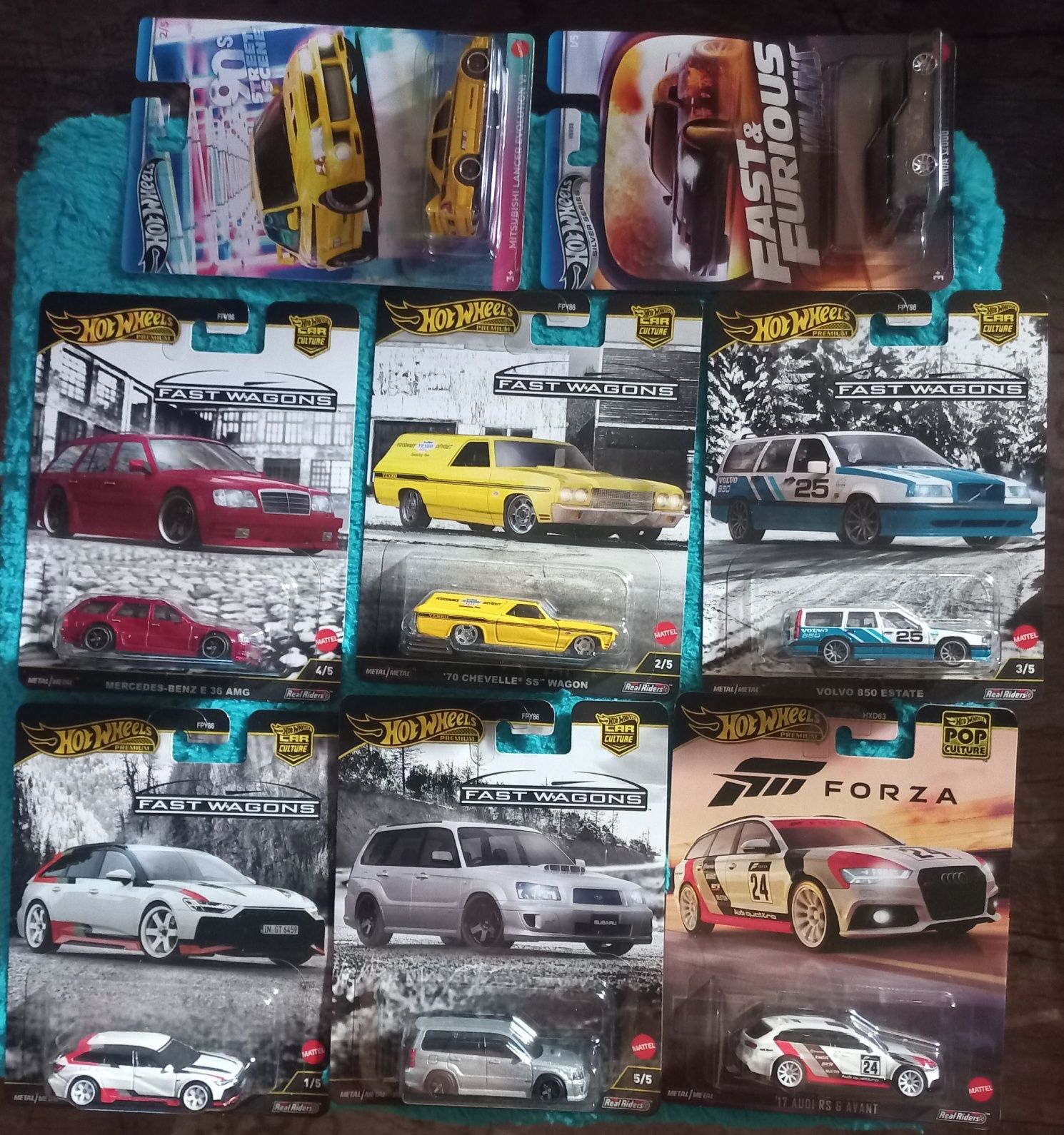 Hot Wheels sth premium