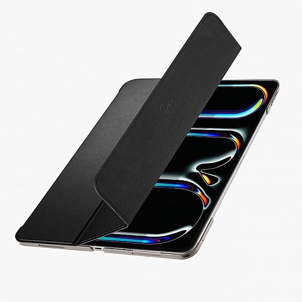 Etui Spigen Smart Fold iPad Pro 13" 2024 - czarne