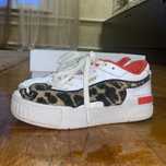 Оригінальні PUMA x CHARLOTTE OLYMPIA Cali Sport жіночі кросівки 37 р