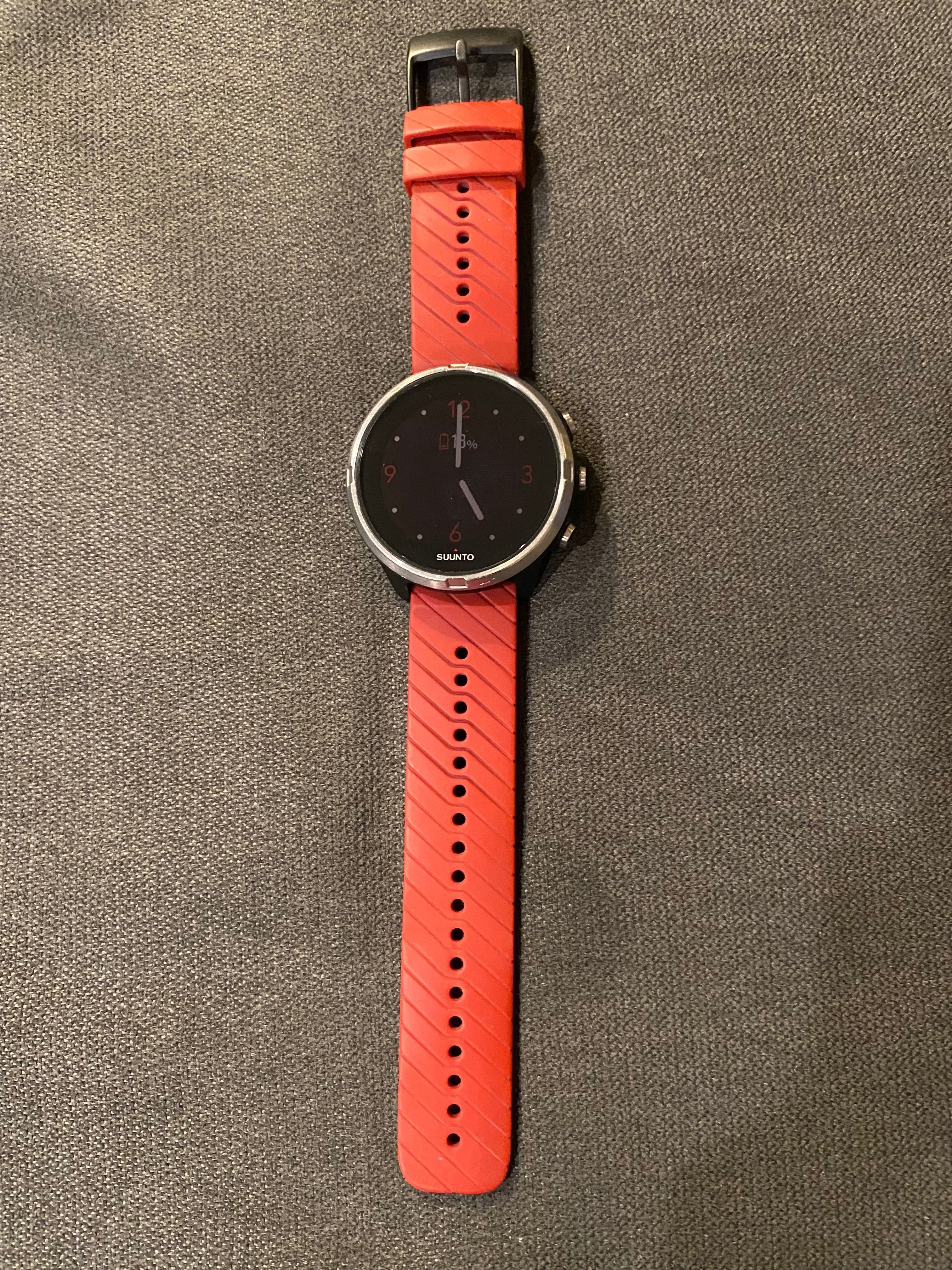 Suunto 9 zegarek sportowy