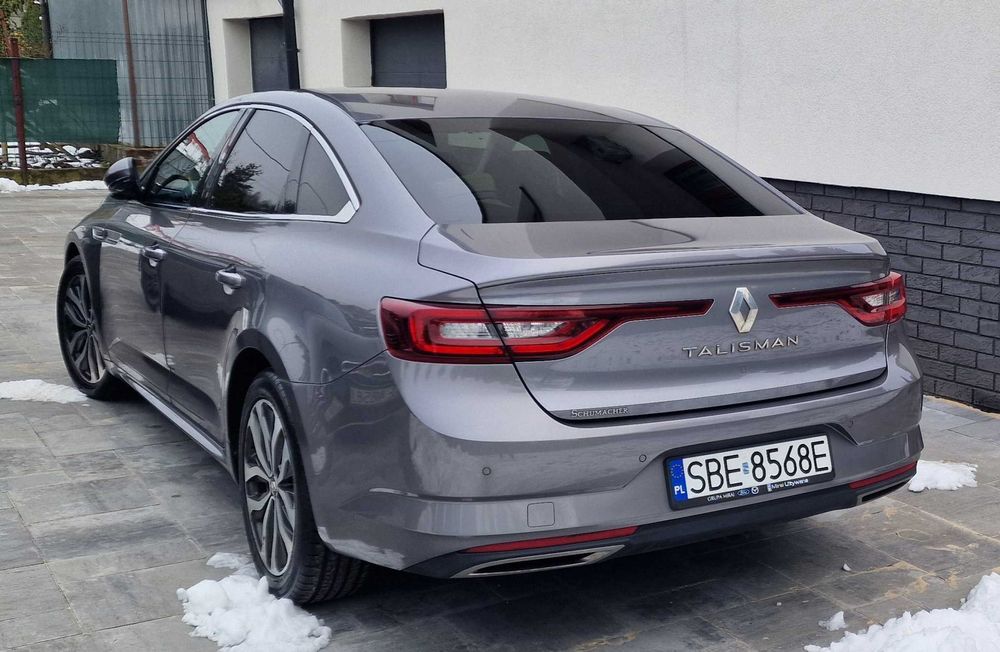 Sprzedam Renault Talisman 1.6 diesel