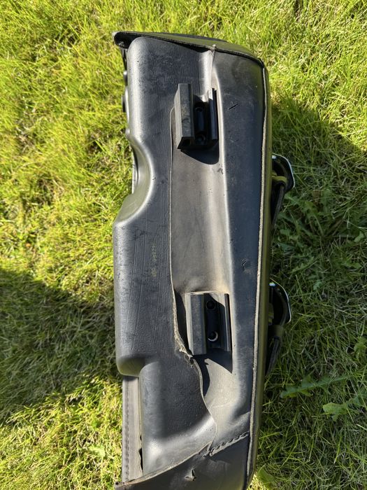 Продам шкіряний кофр на мотоцикл Harley Devidson