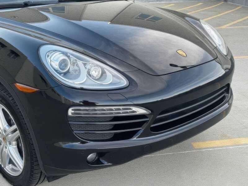 2014 Porsche Cayenne
