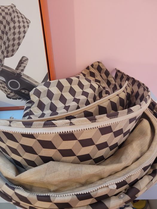 Stokke Xplory Stroller Sit Style Kit tapicerka