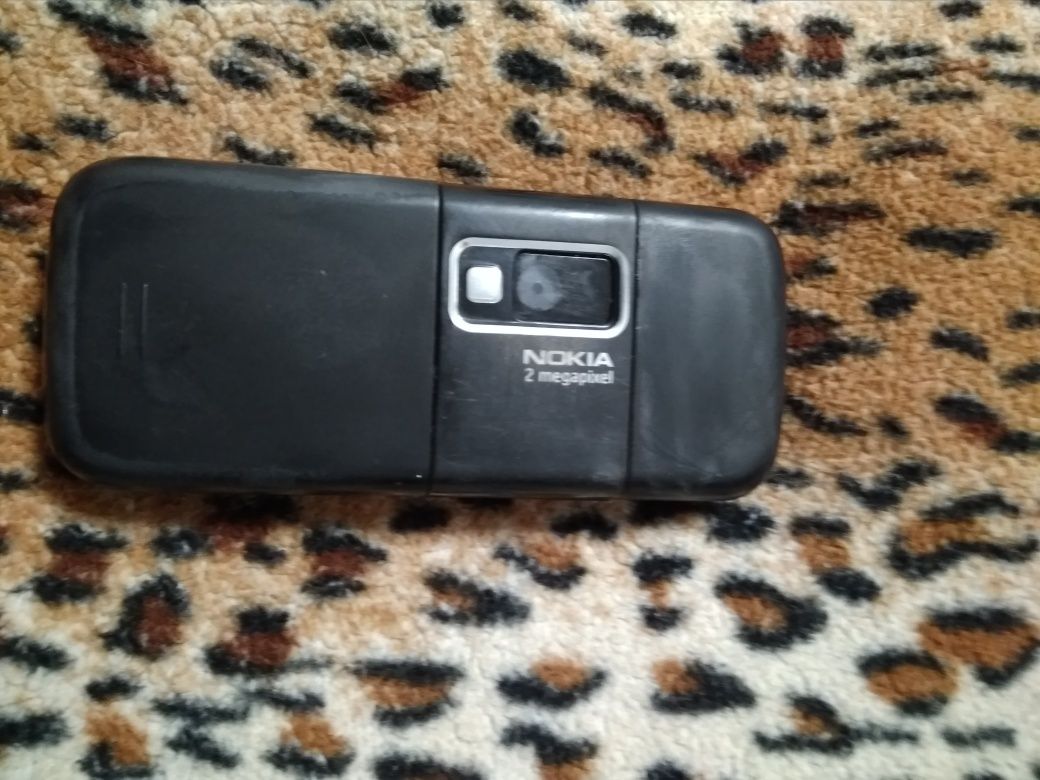 Телефон Nokia 6233