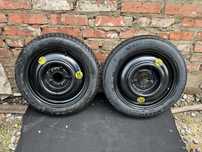 Докатка, запаска, r15 5x114,3 et30 j4, 125/80/15 hyundai i30, kia ceed