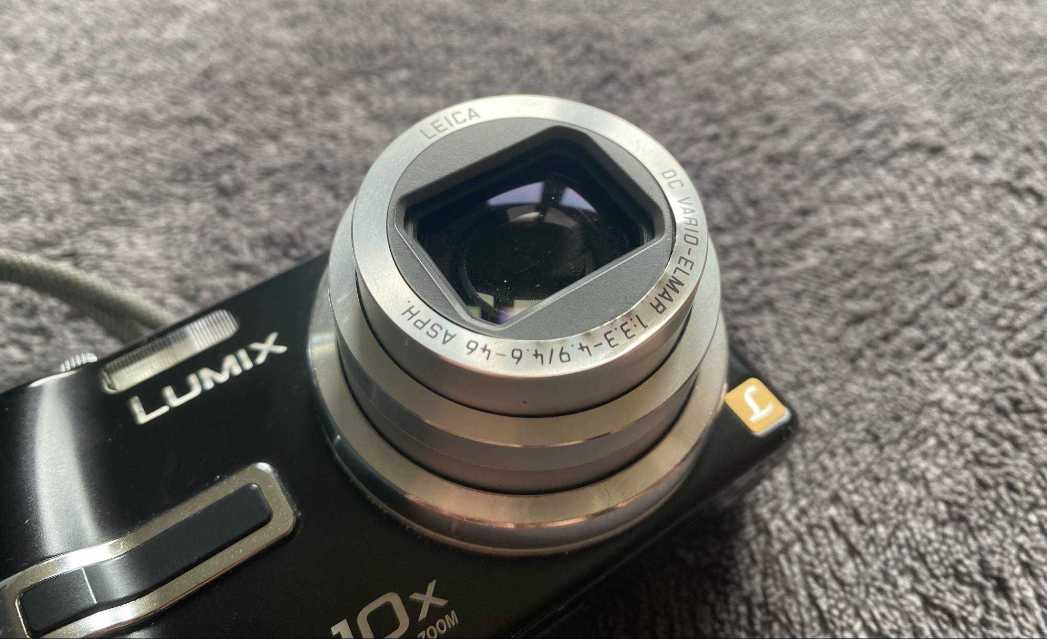 Aparat Panasomic Lumix DMC TZ3