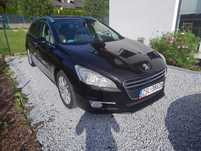 Peugeot 508 SW 2.0 HDi 163km