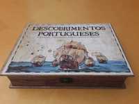 Jogo NOVO sobre os Descobrimentos Portugueses