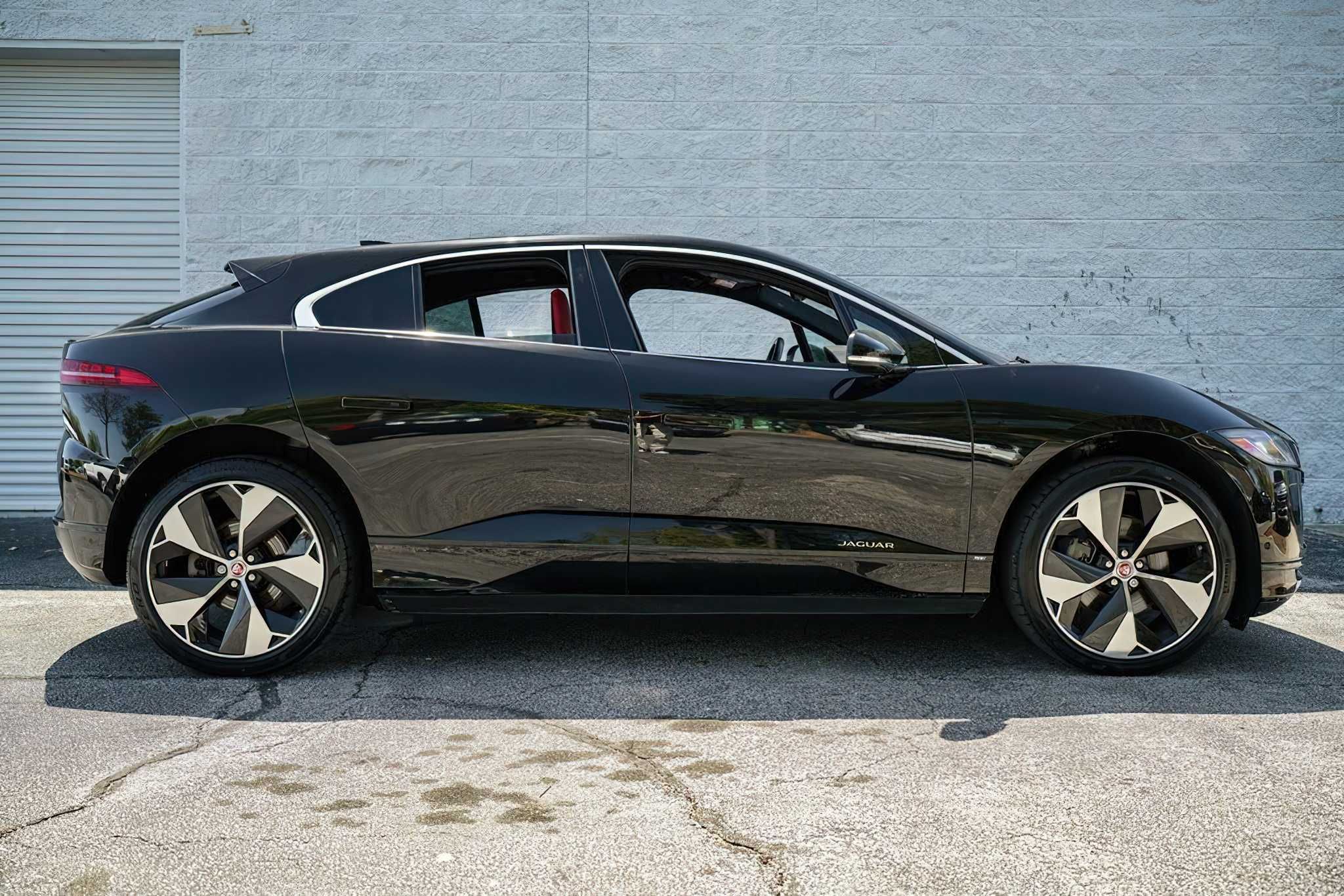 Jaguar I-Pace 2019