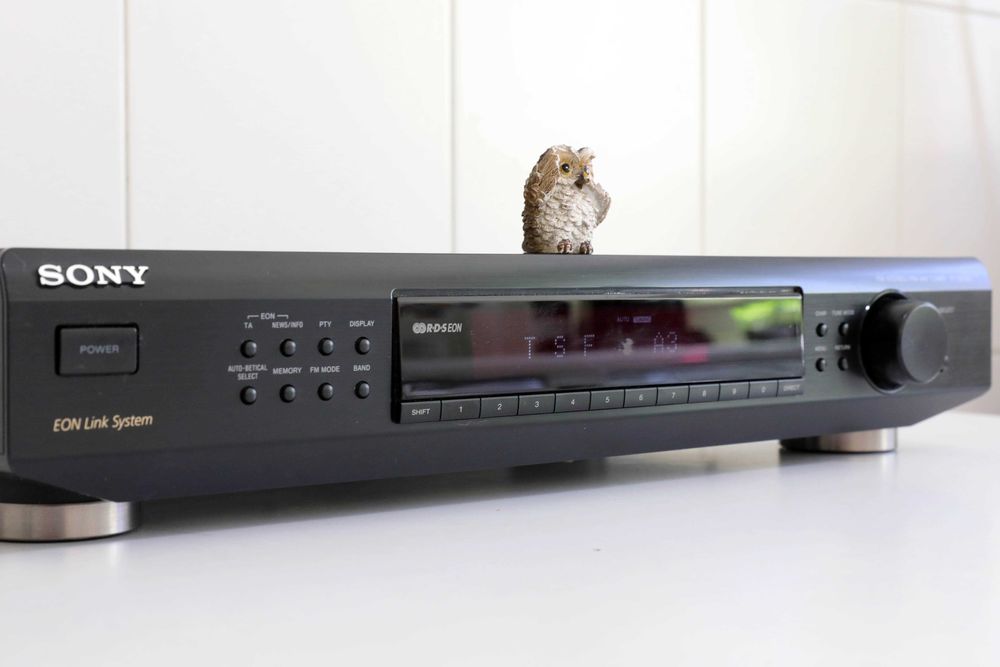 Sony ST-SE500 Tuner Digital Quartz RDS