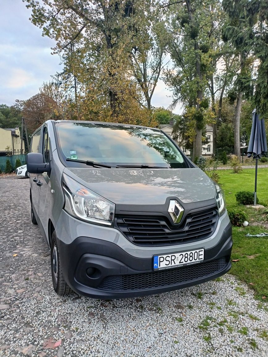 Renault Trafic 1598