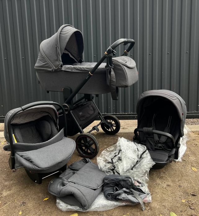 Коляска Carrello Epica 3 в 1