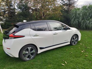 Nissan Leaf 40kWh Tekna