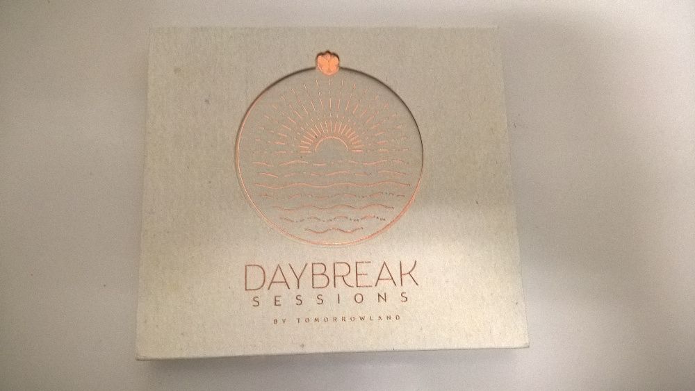 Daybreak Sessions by Tomorrowland (portes incluídos)